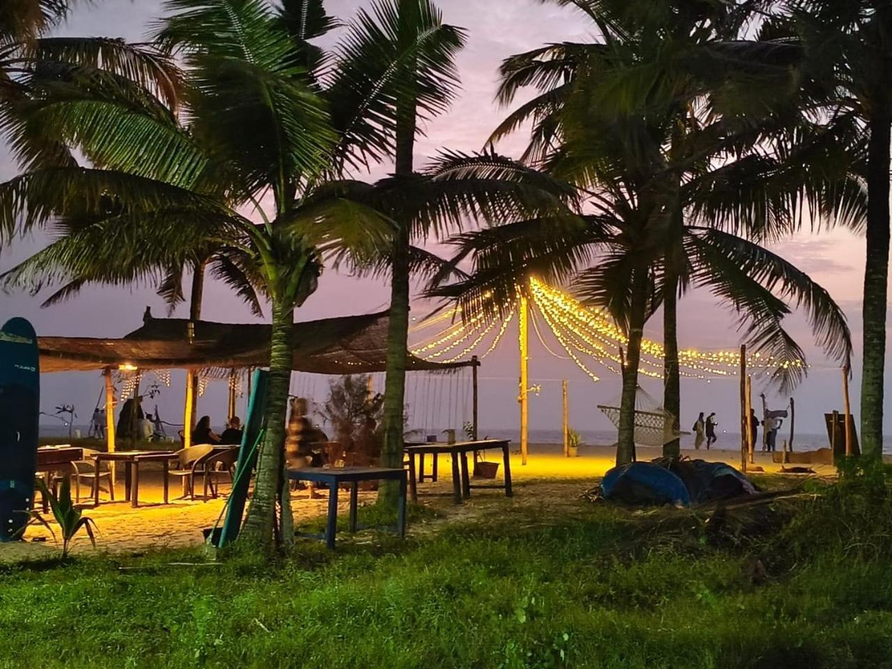 Marrari Felix Home Alappuzha Dış mekan fotoğraf
