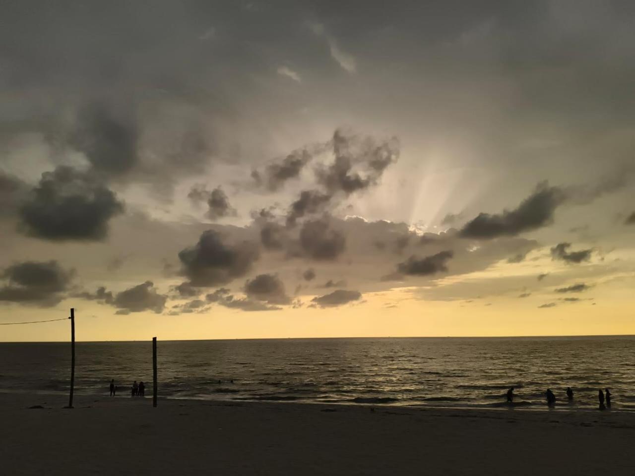Marrari Felix Home Alappuzha Dış mekan fotoğraf