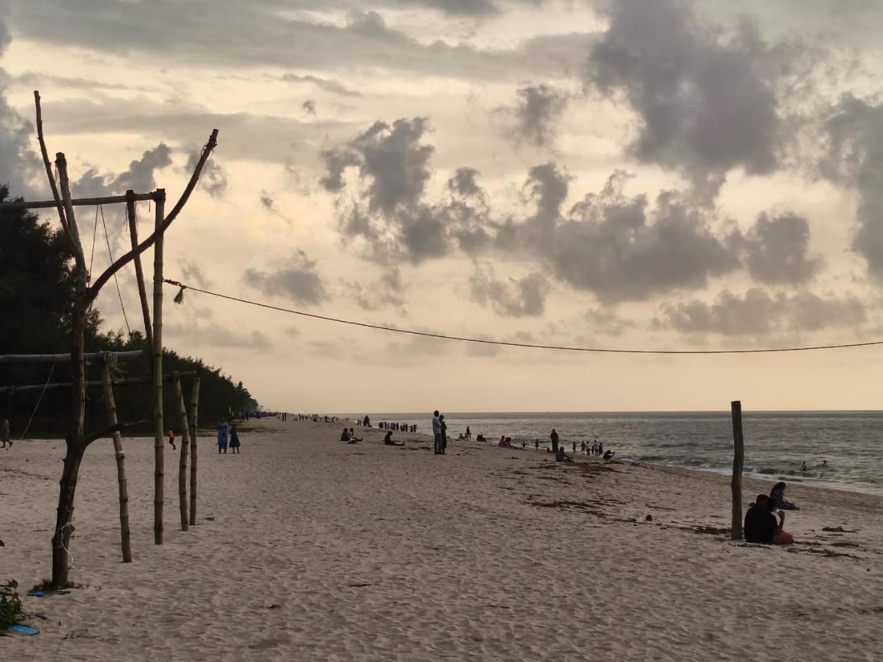 Marrari Felix Home Alappuzha Dış mekan fotoğraf