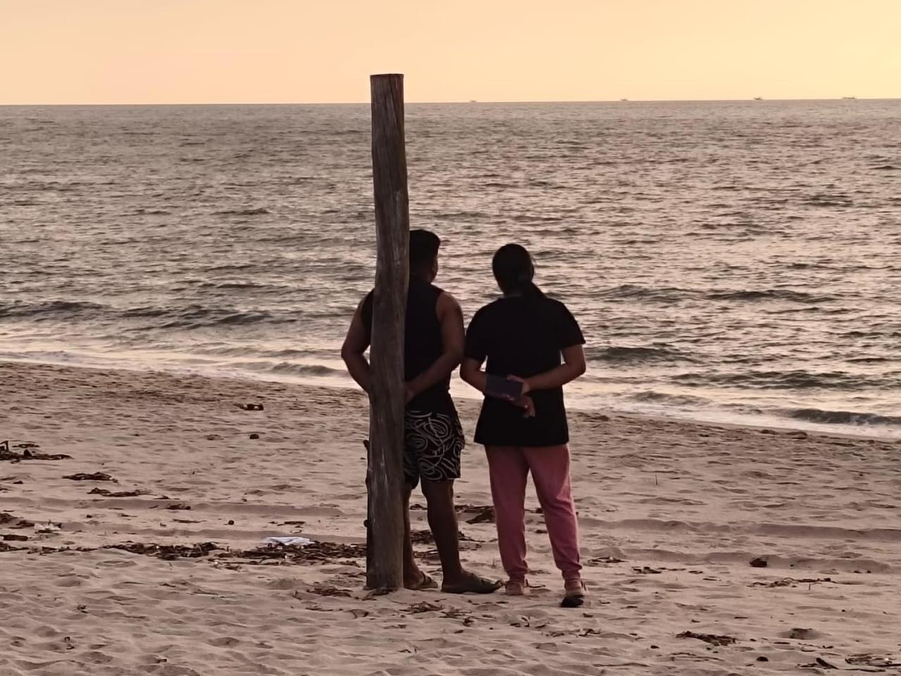 Marrari Felix Home Alappuzha Dış mekan fotoğraf