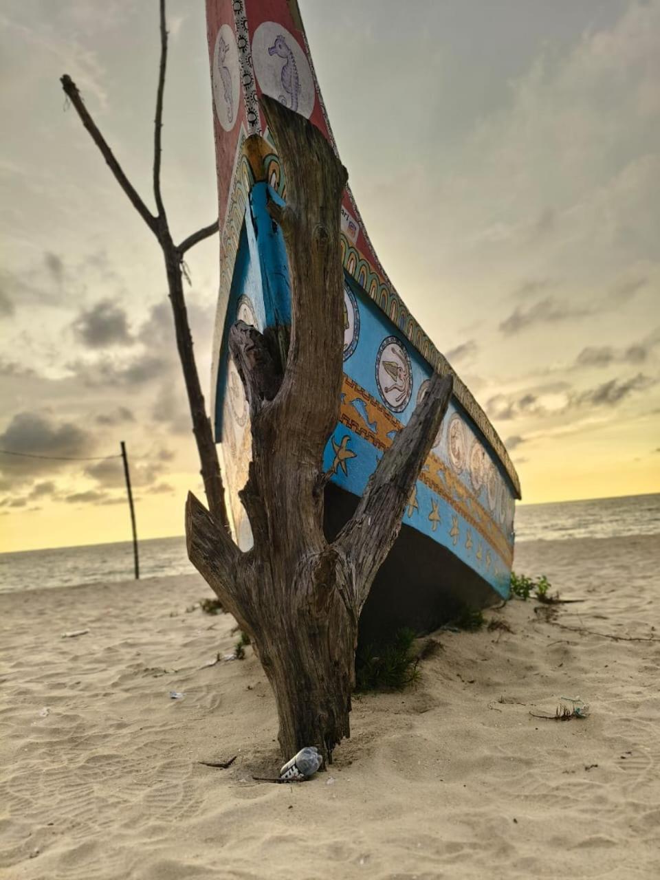 Marrari Felix Home Alappuzha Dış mekan fotoğraf