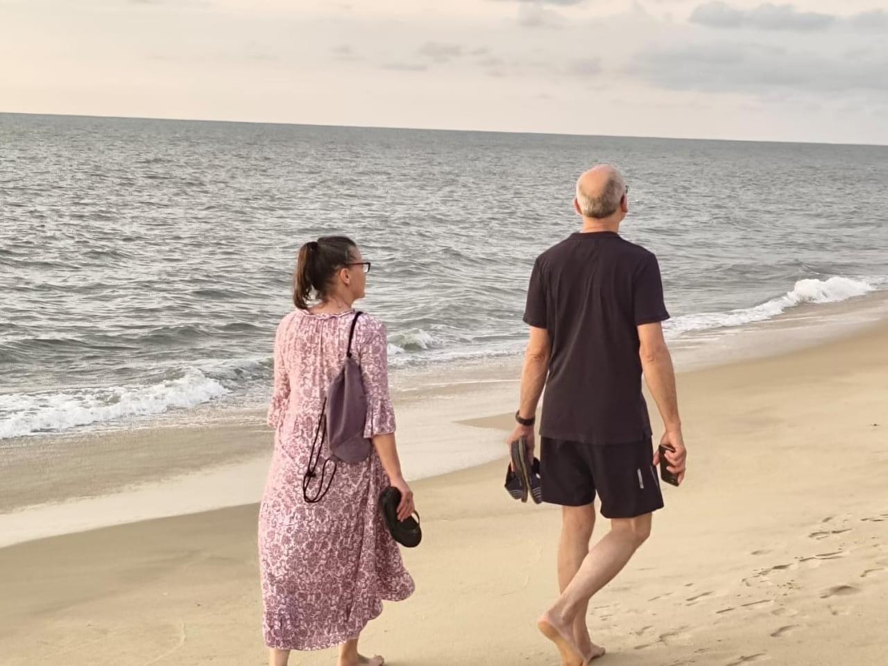 Marrari Felix Home Alappuzha Dış mekan fotoğraf